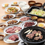 網焼きジンギスカン 羊肉酒場 悟大 - 