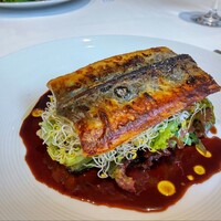 ラ・ターブル・オ・ジャポン - 鰻のコンフィ