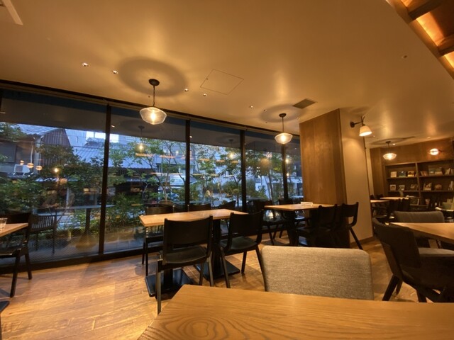 Blue Books Cafe Kyoto photo 4