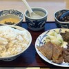青葉 - 頼んだものはいろどりセット（2,398円）