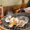 元氣焼肉 牛繁 - 料理写真:鶏カルビ(柚子胡椒)