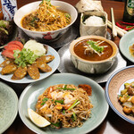 タイ料理 Sweet Basil - 料理写真:（全体）.タイ北部料理以外にも、定番料理が多数ございます。