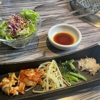 焼肉 べこ亭 たまプラーザ本店 - 前菜・サラダ