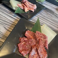 焼肉 べこ亭 たまプラーザ本店 - ハラミとカルビ