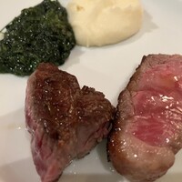 ウルフギャング・ステーキハウス 丸の内店 - 