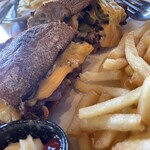 サンセットコーブホテルレストラン - 料理写真: