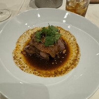 中国料理 礼華 四君子草 - 