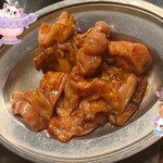 すずや - ☆上ミノ(700えん)
      コリコリ食感＆旨味溢れる(｡☌ᴗ☌｡)【2024年10月価格】✨.ﾟ･*..☆.｡.:*✨.☆.｡.:. *:ﾟ
      