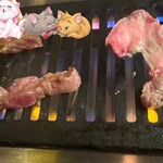 すずや - ☆ロース・タン？