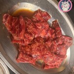 すずや - ☆ロース(700えん)？お肉は柔らかい＆旨味♬٩(๑❛ᴗ❛๑)۶【2024年10月価格】✨.ﾟ･*..☆.｡.:*✨.☆.｡.:. *:ﾟ
      