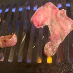 すずや - ☆ロース・タン？