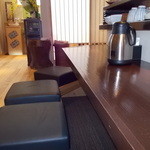 北地蔵 - 北地蔵　カウンター席