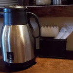 北地蔵 - 北地蔵　セルフのお茶