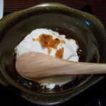 北地蔵 - 北地蔵　よせ豆腐アップ