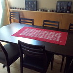 北地蔵 - 北地蔵　個室風テーブル席