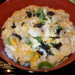 北地蔵 - 北地蔵　親子丼アップ