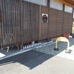 北地蔵 - 北地蔵　駐車場