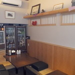 北地蔵 - 北地蔵　店内