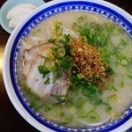 くろいわラーメン - ラーメン　1