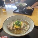 沖縄そば まるかみ - 