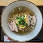 沖縄そば まるかみ - 