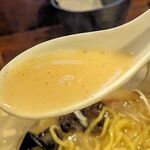いち井 - スープ