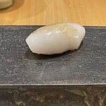 鮨 心白 - 新烏賊とは墨烏賊の赤ちゃんです