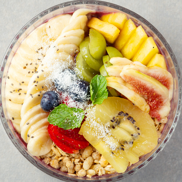 VITA BOWLのご予約 - 堺筋本町/カフェ | 食べログ