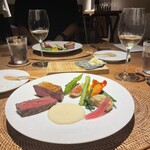 ザ・リスケープ レストラン - 