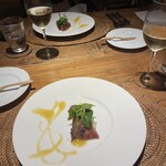 ザ・リスケープ レストラン - 