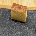 鮨 心白 - 玉を眺めていたら悶絶巻きが出てきたので写真撮らずに食べちゃいましたｗ