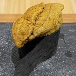 鮨 心白 - 利尻産の雲丹はお強請りしてお代わりｗ