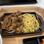 牛角 焼肉食堂 - 料理写真: