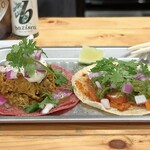 Hathor - タコス２種