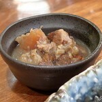 大八 - 牛すじ