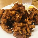 川越食堂 - ♪今回も一人前じゃない…