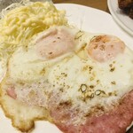 川越食堂 - ♪白飯を完食するには最高の武器