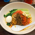 平九郎R - 限定の担々麺