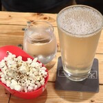 Hathor - 無限ポップコーンと しまなみ超レモンサワー