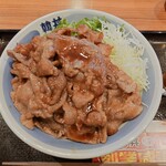 カルビ丼とスン豆腐専門店 韓丼 - 