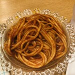 川越食堂 - ♪こちらを２人前でもお昼として成立する…