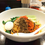 平九郎R - 限定の担々麺