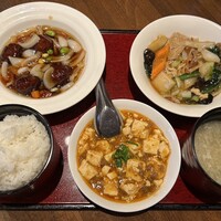 中国料理 青冥 堂島本店 - 
