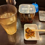 平九郎R - 辛子高菜