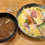 磯寿司 北新地店 - 