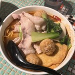 七宝 麻辣湯 渋谷店 - 