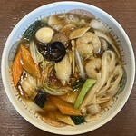 坂上刀削麺 - 