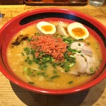 北海道名物らー麺 えびそば一幻 総本店 - 