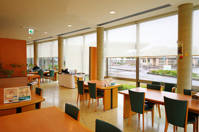 レストラン きぬさや - 羽後岩谷（食堂）の写真