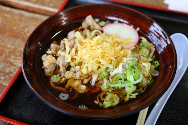 和麺 ささき - 西目（うどん）の写真